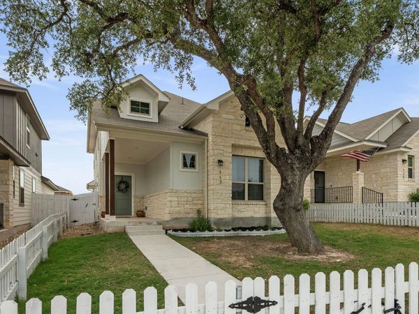 117 Glocken LN, Kyle, TX 78640