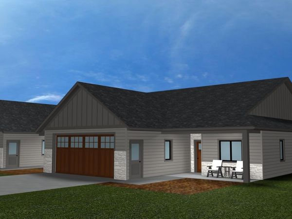 Walnut Street, Unit 6A, Decorah, IA 52101