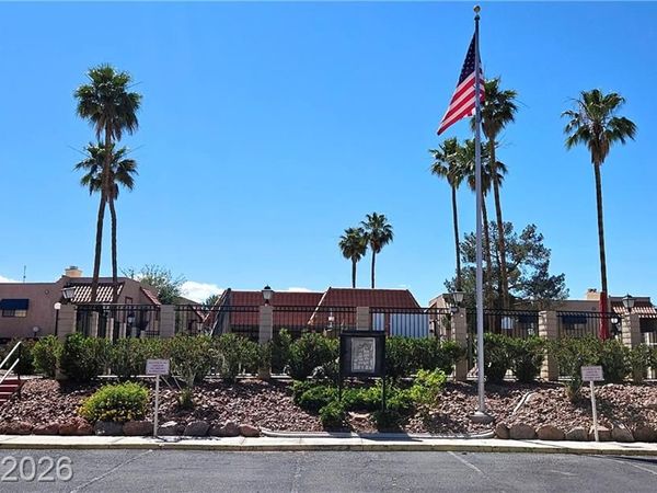 4121 Gannet Circle, Unit 412, Las Vegas, NV 89103