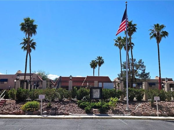 4121 Gannet Circle, Unit 412, Las Vegas, NV 89103