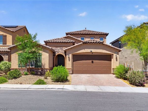 3988 W Le Baron Avenue , Las Vegas, NV 89141