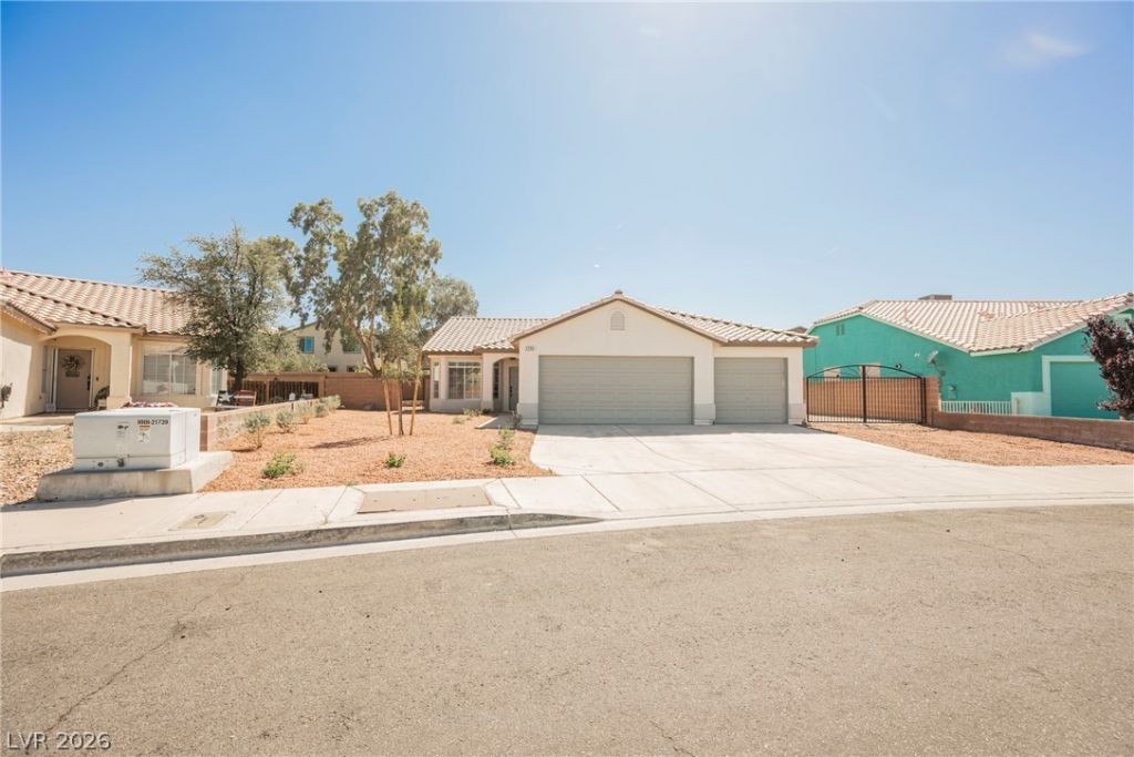 2295 Red Alder Street, Henderson, NV 89002 Main Photo