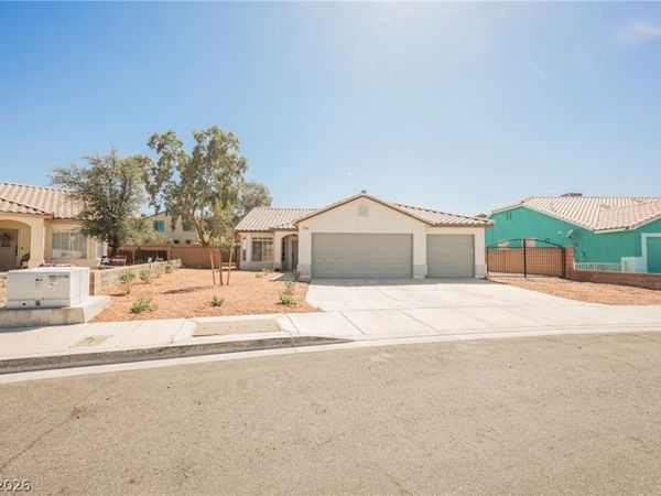 2295 Red Alder Street, Henderson, NV 89002