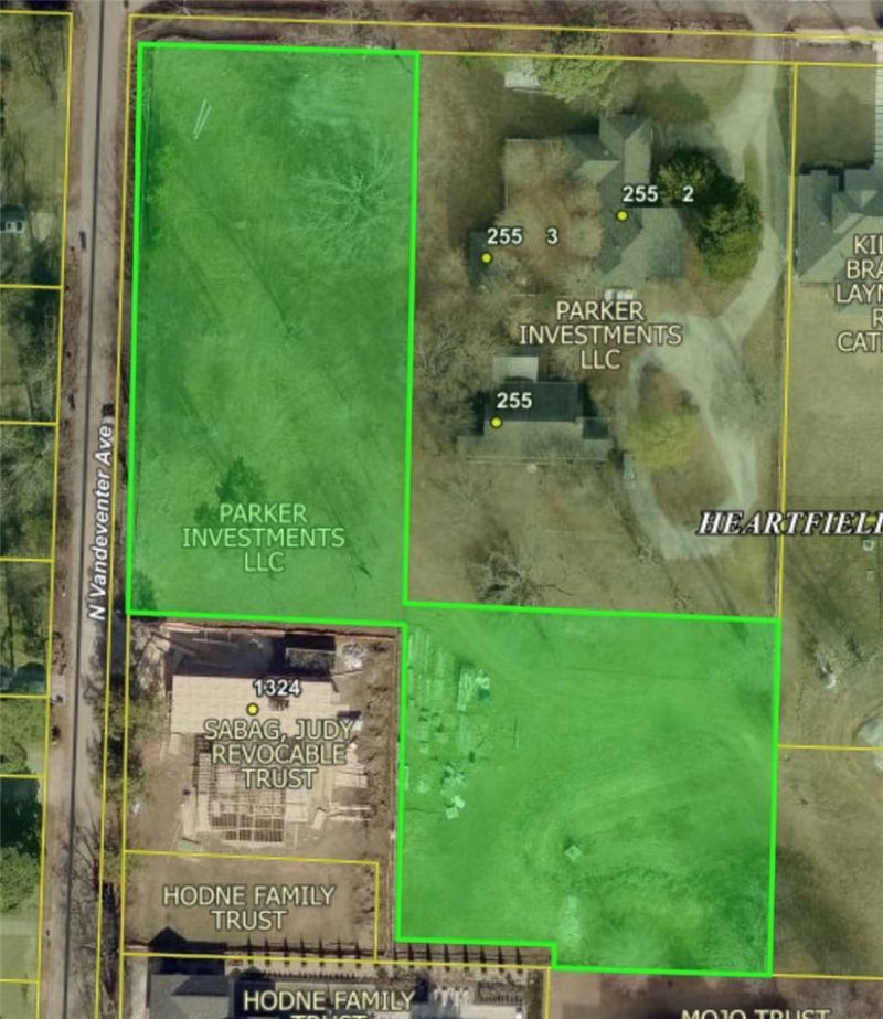 1.27 Acres Vandeventer, Fayetteville, AR 72701 Main Photo