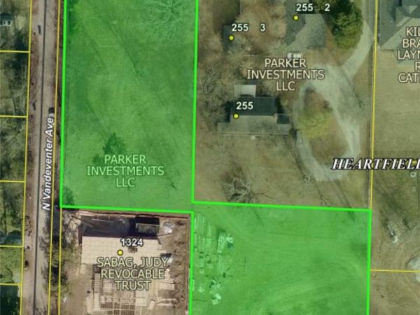 1.27 acres Vandeventer, Fayetteville, AR 72701