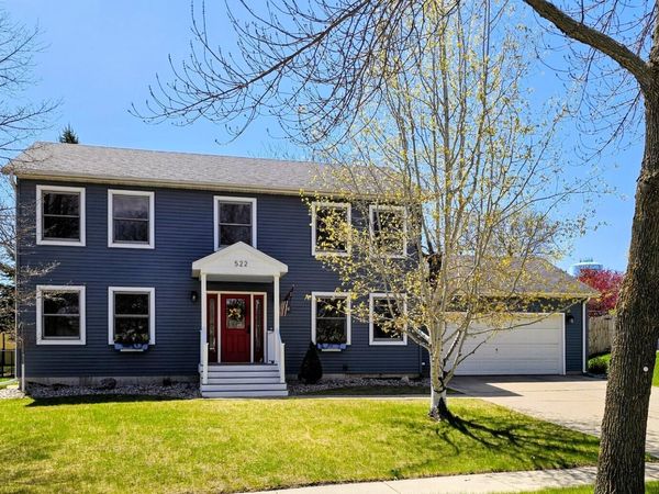 522 Deer Pass, Brookings, SD 57006