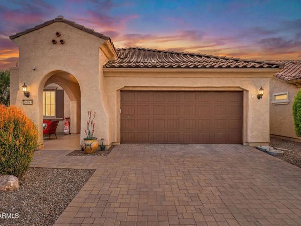26883 W ESCUDA Drive, Buckeye, AZ 85396