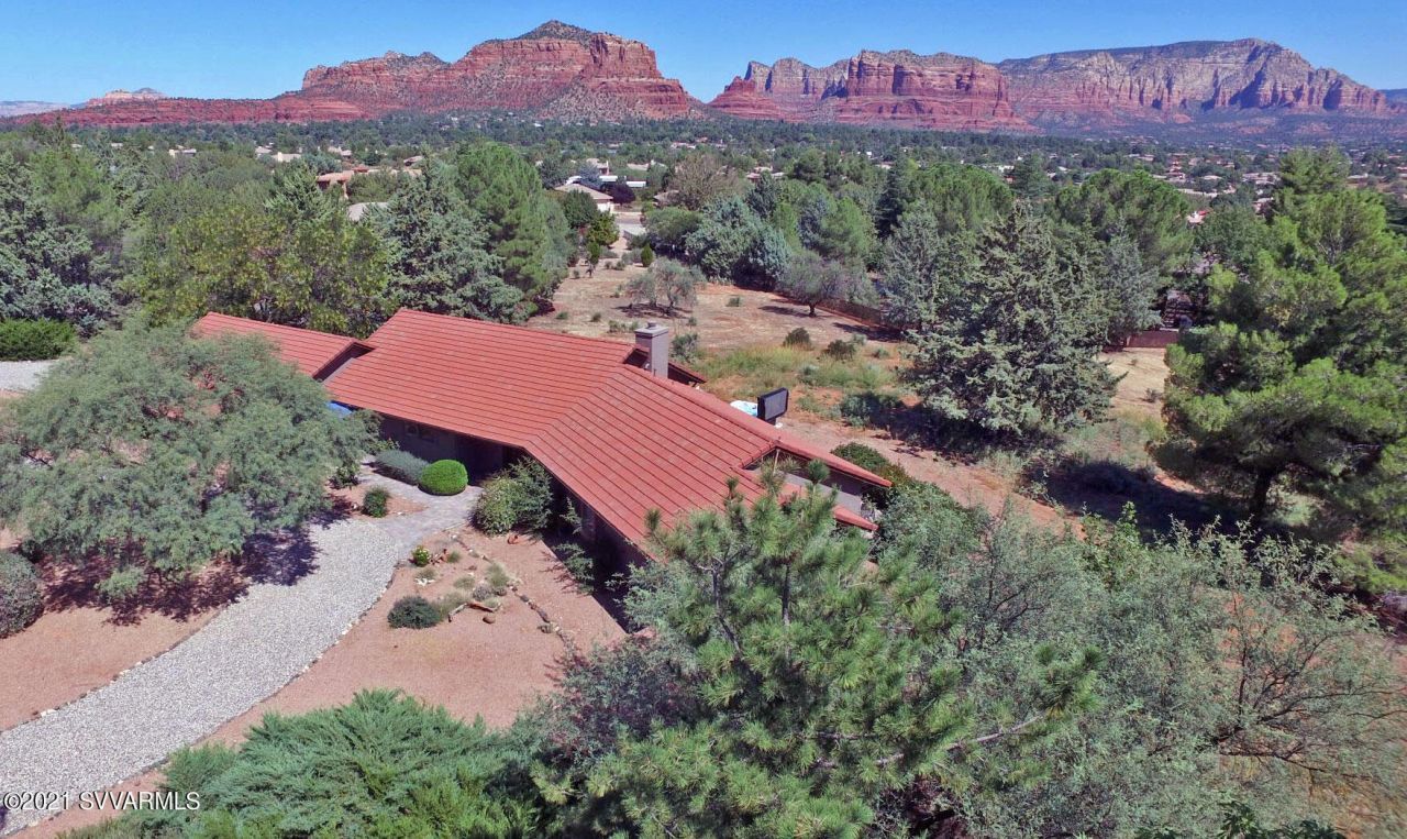 795 E Saddlehorn Road, Sedona, AZ 86351