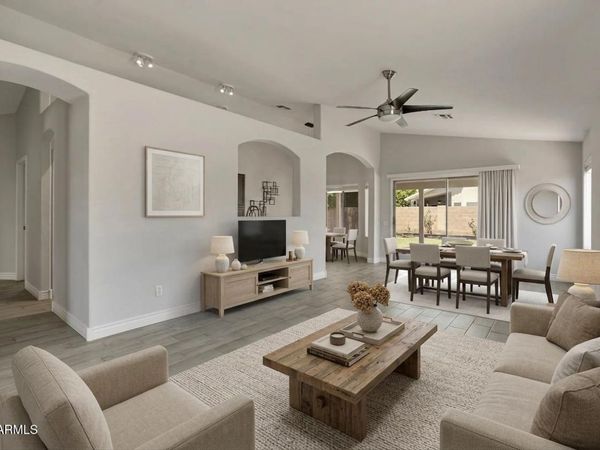 3126 E Capitan Dreyfus Avenue, Phoenix, AZ 85032