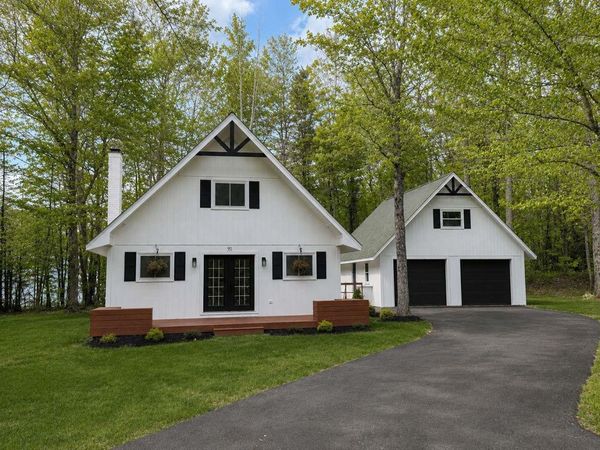 91 Chalk Pond Road, Newbury, NH 03255