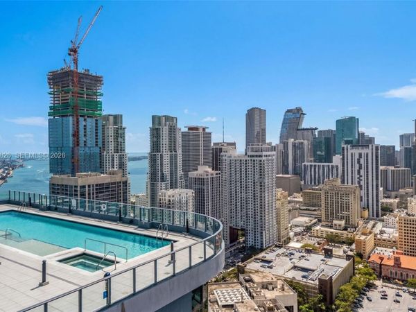 121 NE 5th St , Unit 3112, Miami, FL 33132