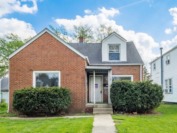 239 W 38Th Street, Anderson, IN 46013