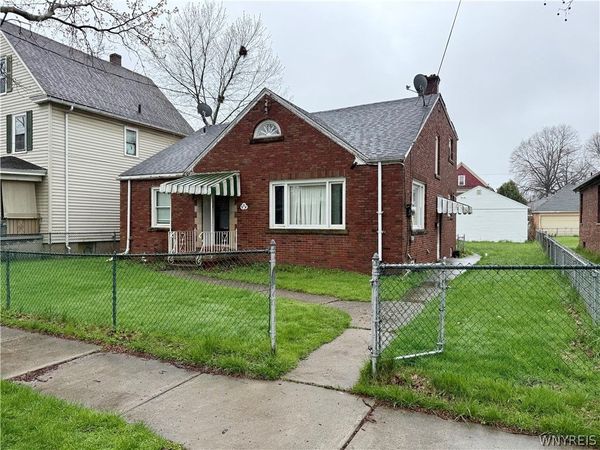 536 26th Street , Niagara Falls, NY 14301
