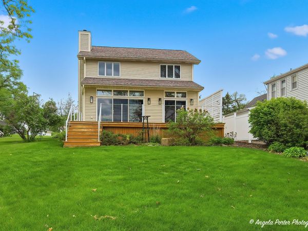 35166 N Lake Shore Road , Ingleside, IL 60041