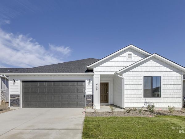 16680 N Shorthorn Lp, Nampa, ID 83651