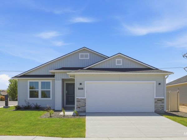 16686 N Shorthorn Lp, Nampa, ID 83651