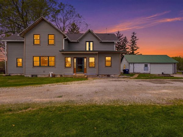 W7892 W County W Road, Beaver Dam, WI 53916