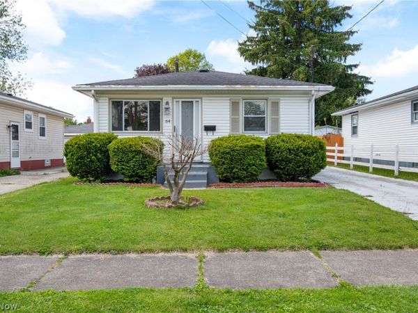 64 Kreiner Avenue , Akron, OH 44312