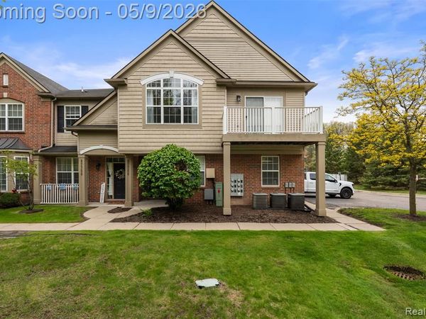 47708 Ormskirk Drive , CANTON, MI 48188