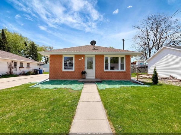 1519 ADAMS AVENUE, Oshkosh, WI 54902