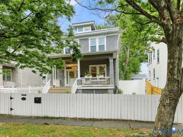 3007 Fendall Avenue, Richmond, VA 23222