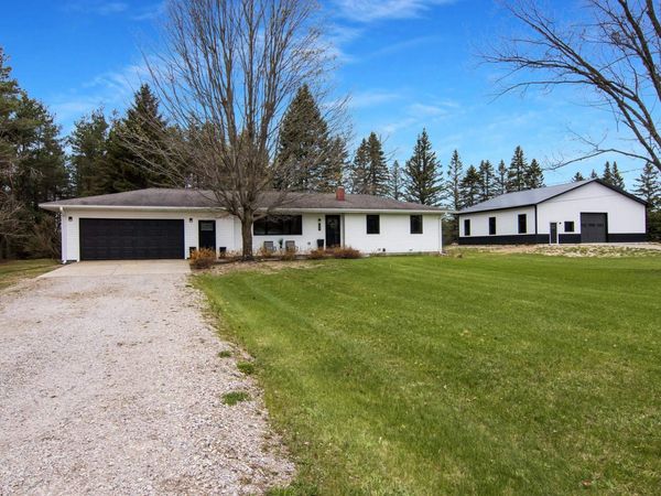 603 Jefferson Street, Mancelona, MI 49659