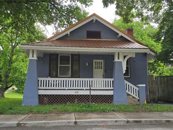 416 N 9th Street, Atchison, KS 66002