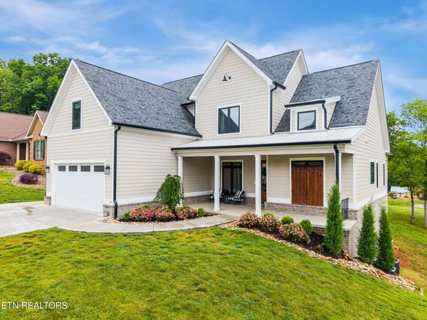 6208 Mont Richer Ave, Knoxville, TN 37918