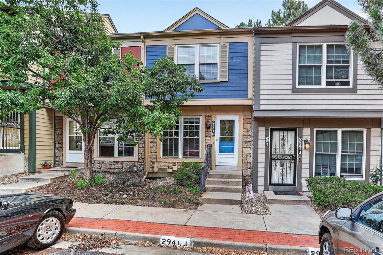 2941 W 81st Avenue, Unit H, Westminster, CO 80031 Main Photo