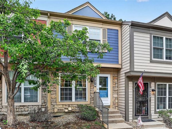 2941 W 81st Avenue, Unit H, Westminster, CO 80031