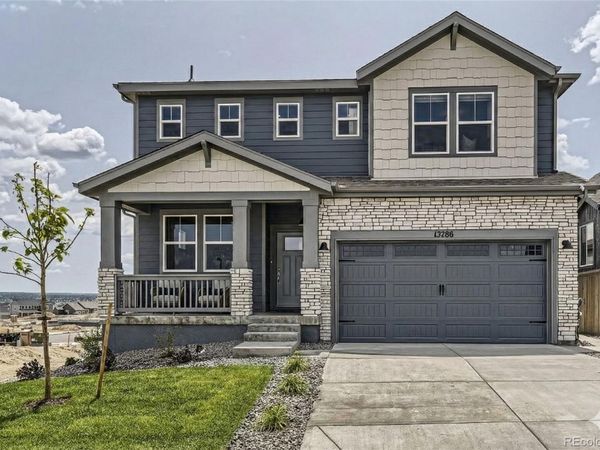 13786 Daffodil Point , Parker, CO 80134
