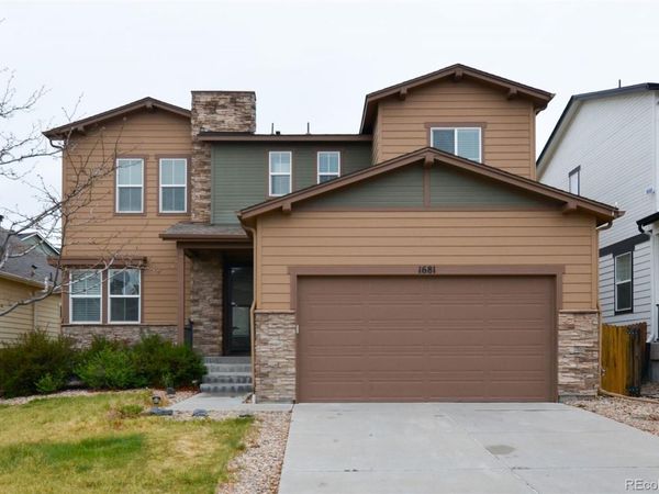 1681 Ghost Dance Circle, Castle Rock, CO 80108