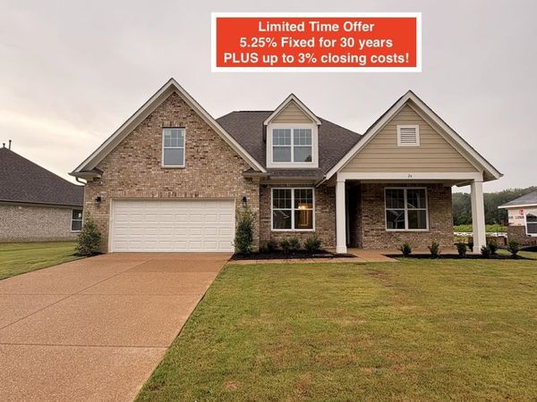 26 ROSE BUSH ST, Munford, TN 38058