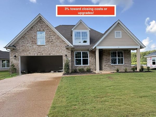 26 ROSE BUSH ST, Munford, TN 38058