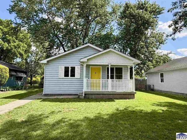 2321 Tippecanoe Street, Terre Haute, IN 47807