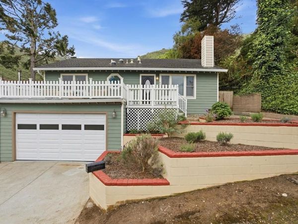 730 Fern Avenue, Pacifica, CA 94044