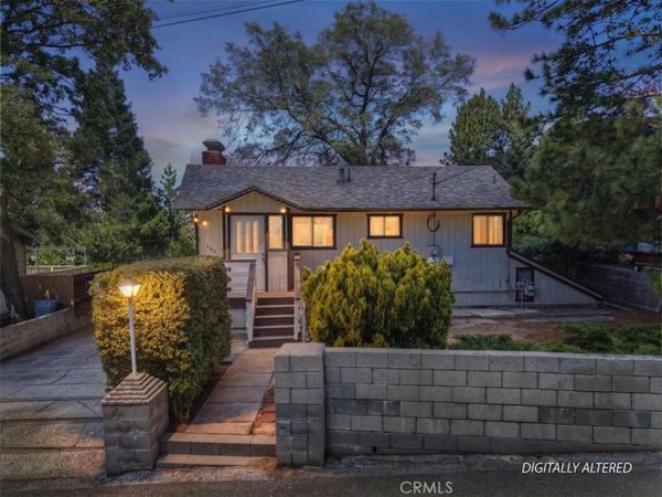 695 Arth Drive, Crestline, CA 92325