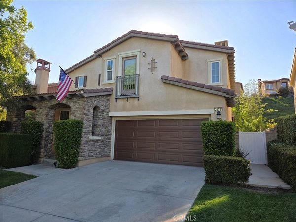 28721 Coal Mountain Court, Valencia, CA 91354