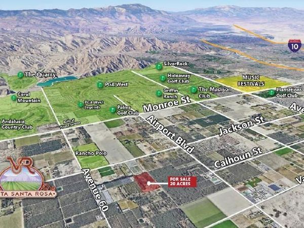 0 Airport Boulevard, Thermal, CA 92274