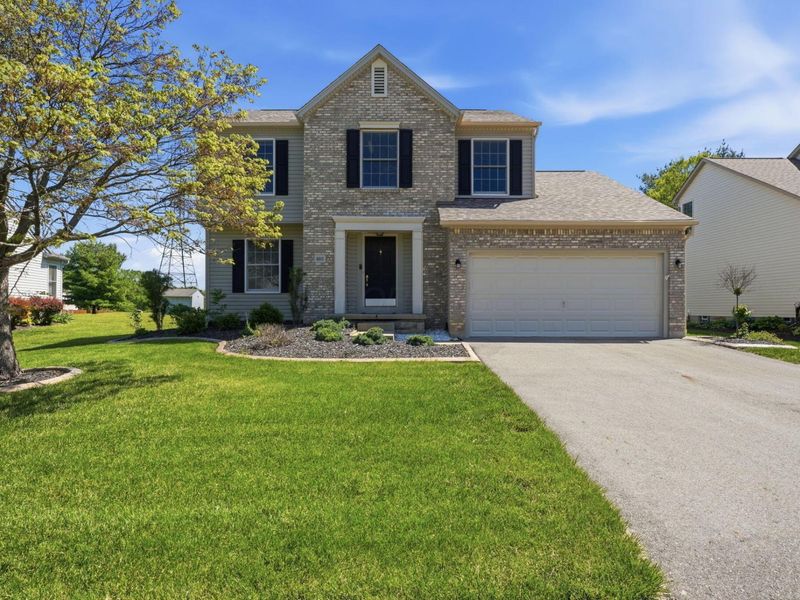 480 Hennigans Grove Road, Grove City, OH 43123 Photo 1