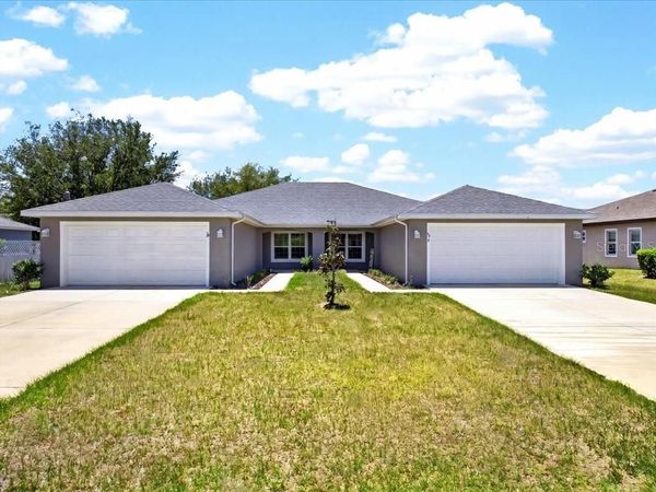 36 LOUISBURG LANE , Unit A & B, PALM COAST, FL 32137