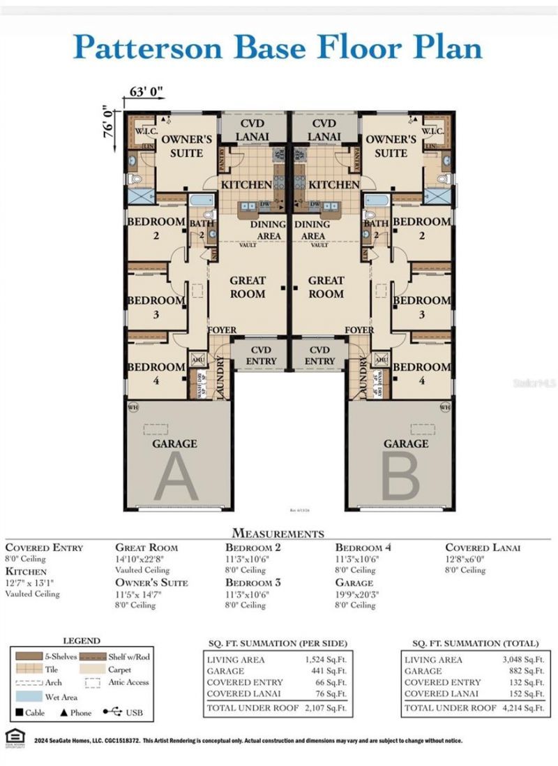 36 Louisburg Lane, Unit A & B, Palm Coast, FL 32137 Photo