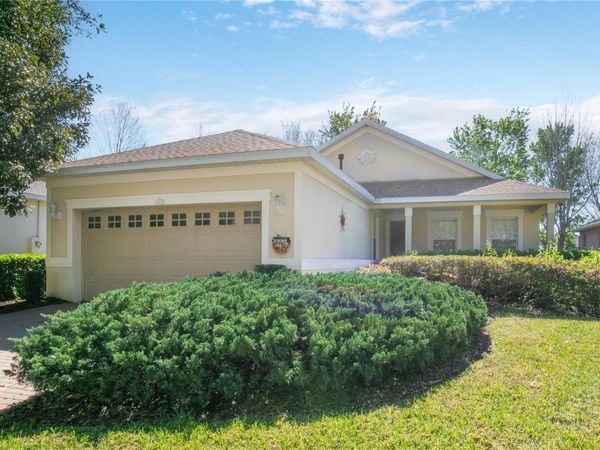 112 FLAME VINE WAY , GROVELAND, FL 34736