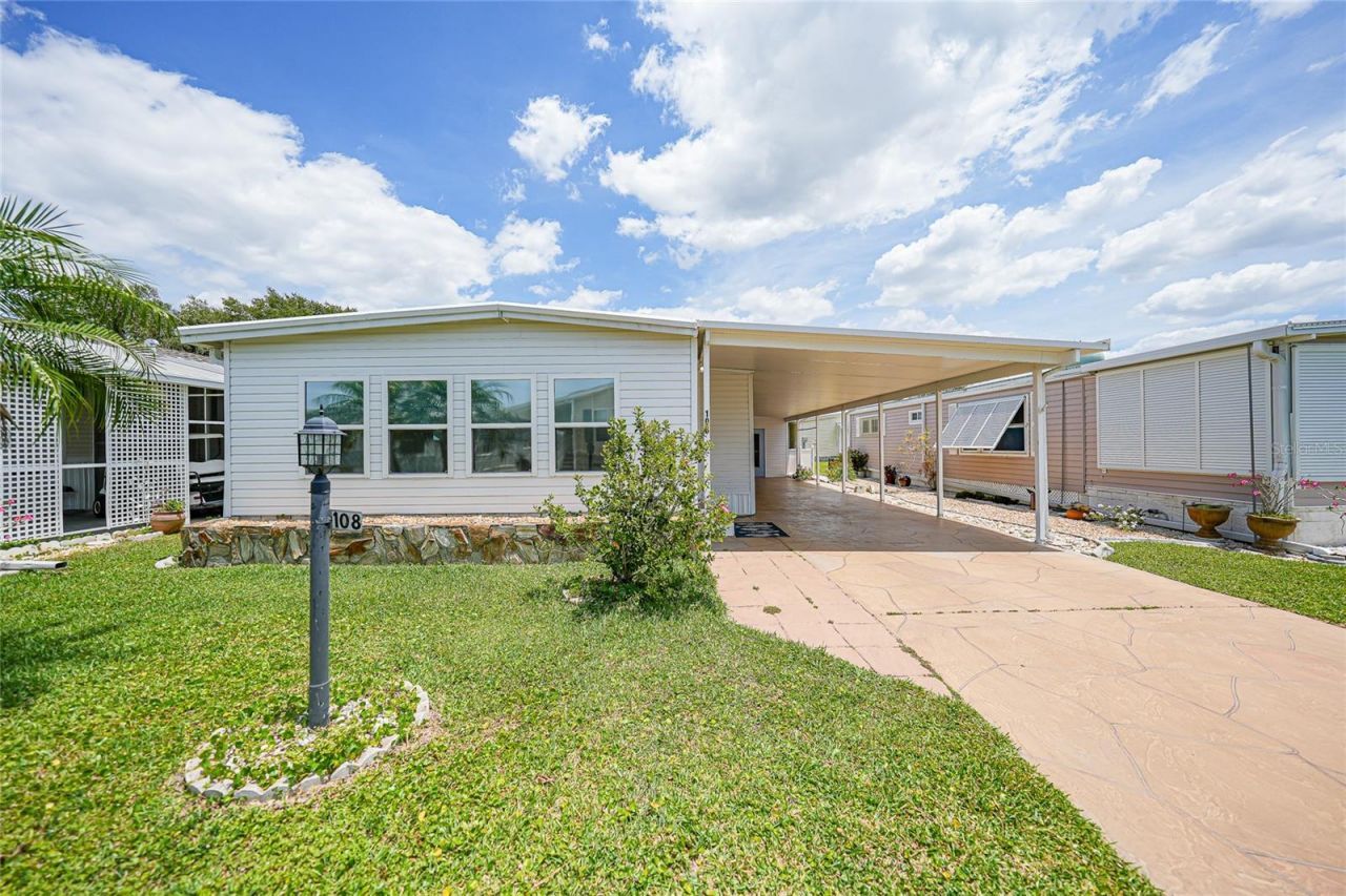 10303 Burnt Store Road, Unit 108, Punta Gorda, FL 33950 Photo