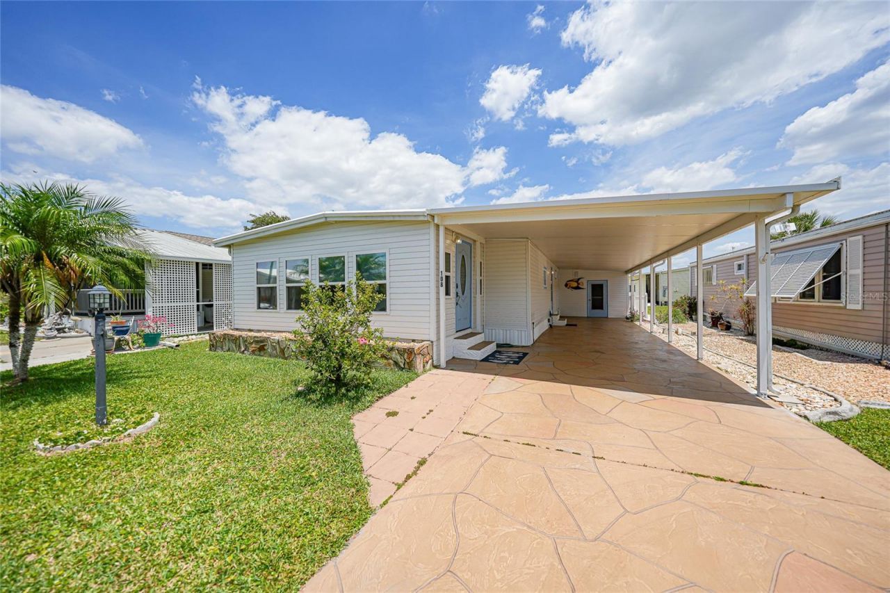 10303 Burnt Store Road, Unit 108, Punta Gorda, FL 33950 Photo