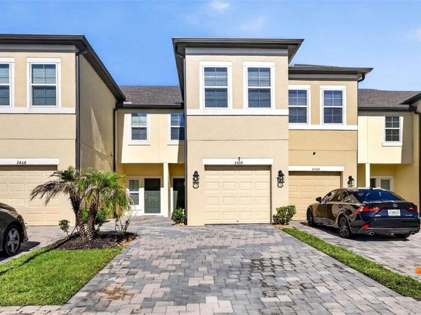2464 STAPLEFORD PLACE , WESLEY CHAPEL, FL 33543