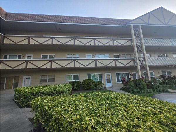 2463 BRAZILIA DRIVE , Unit 39, CLEARWATER, FL 33763
