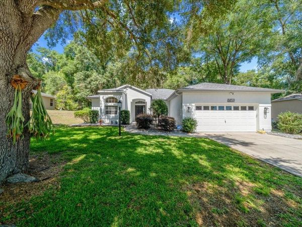 8859 SW 196TH AVENUE ROAD , DUNNELLON, FL 34432