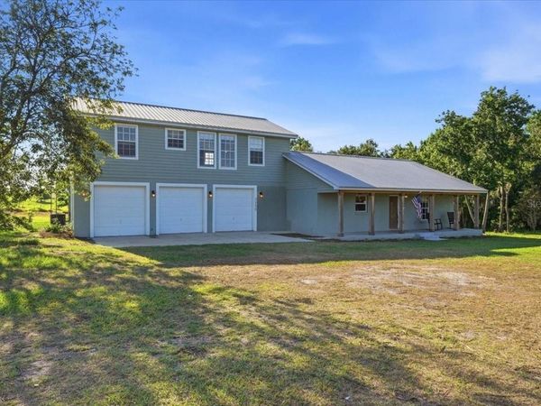 2150 BROOKE ROAD , FORT MEADE, FL 33841
