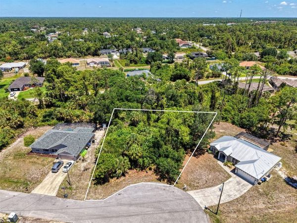 Lot 13 RUMSON COURT , NORTH PORT, FL 34288